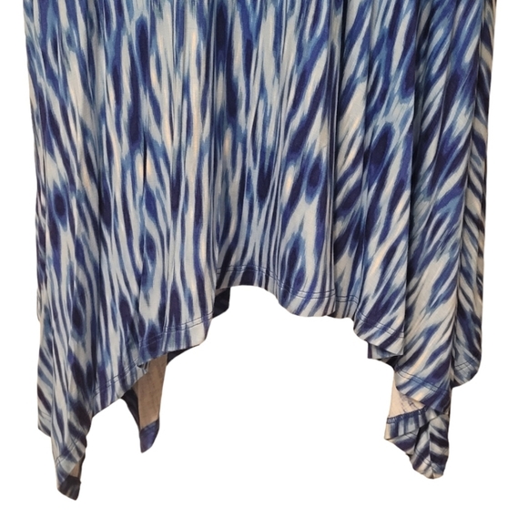 Spense Asymmetrical Dress Sz S - Picture 4 of 10